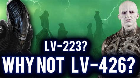 lv 223 vs lv 426|alien Lv 223 vs 426.